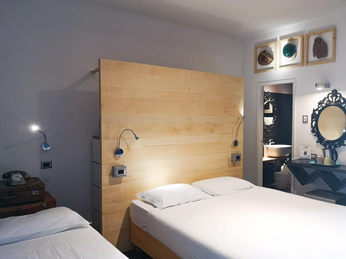 Hotel Perla - The Storyhoteller Riccione Exteriér fotografie