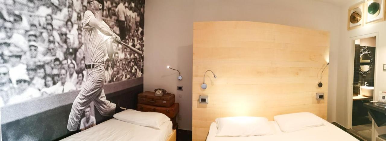 Hotel Perla - The Storyhoteller Riccione Exteriér fotografie