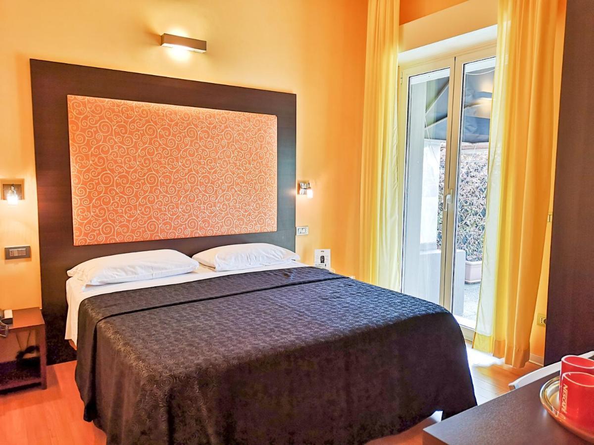 Hotel Perla - The Storyhoteller Riccione Exteriér fotografie