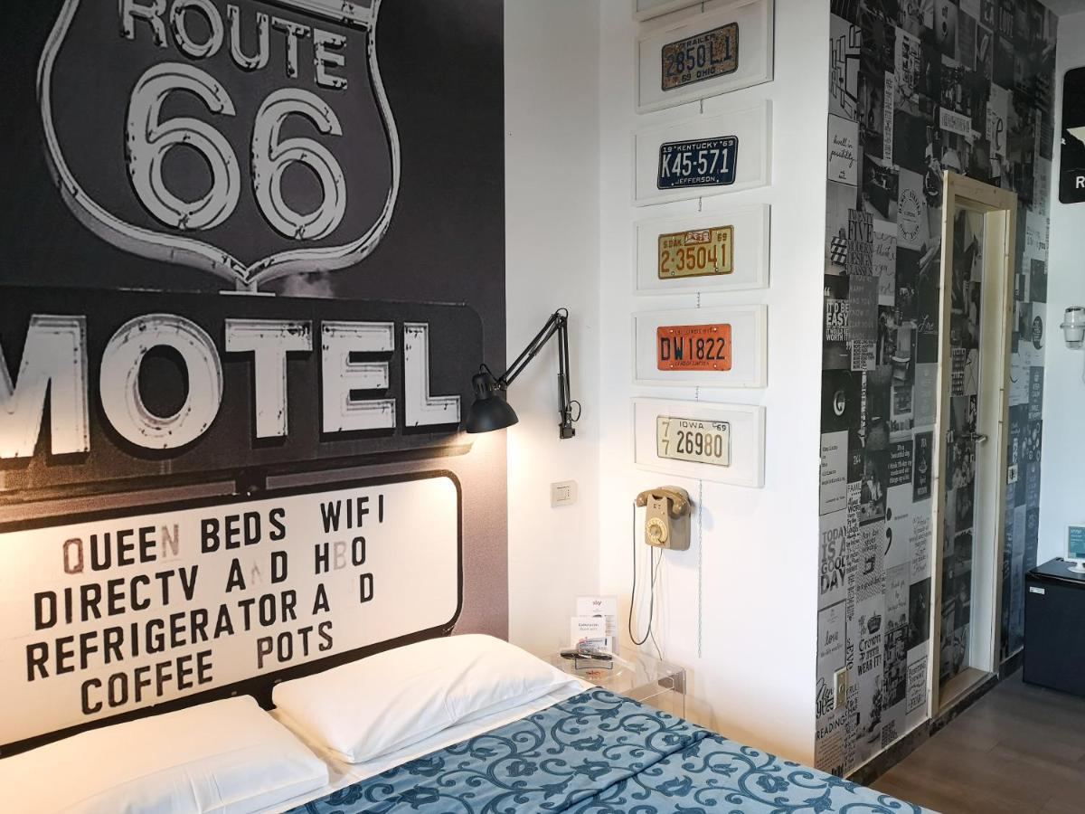 Hotel Perla - The Storyhoteller Riccione Exteriér fotografie