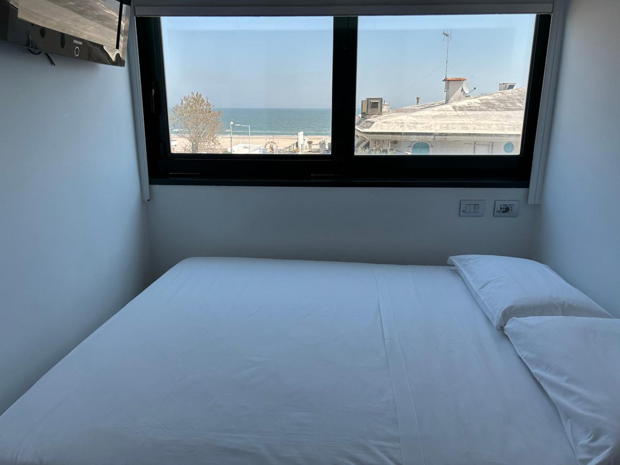 Hotel Perla - The Storyhoteller Riccione Exteriér fotografie