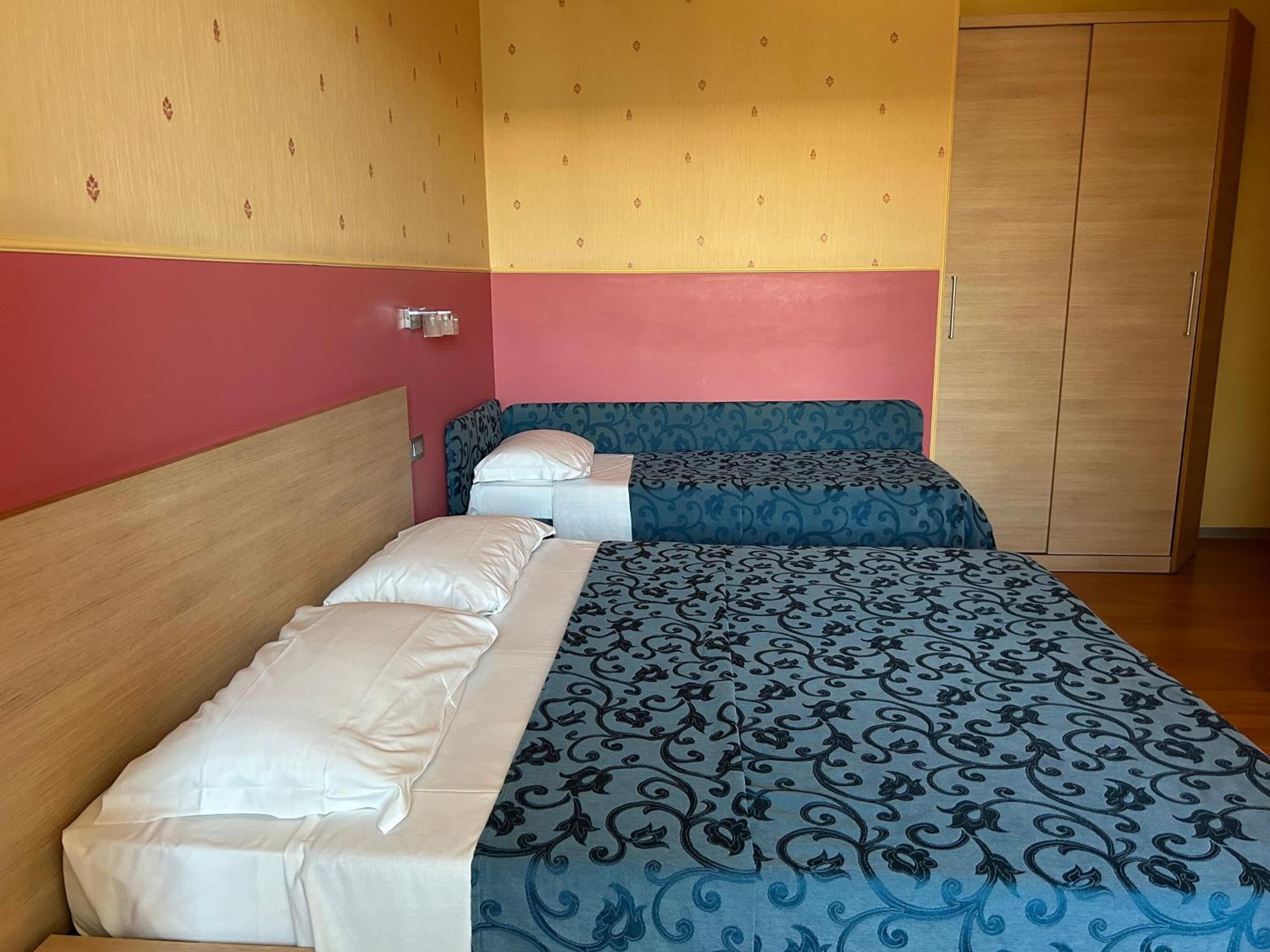 Hotel Perla - The Storyhoteller Riccione Exteriér fotografie