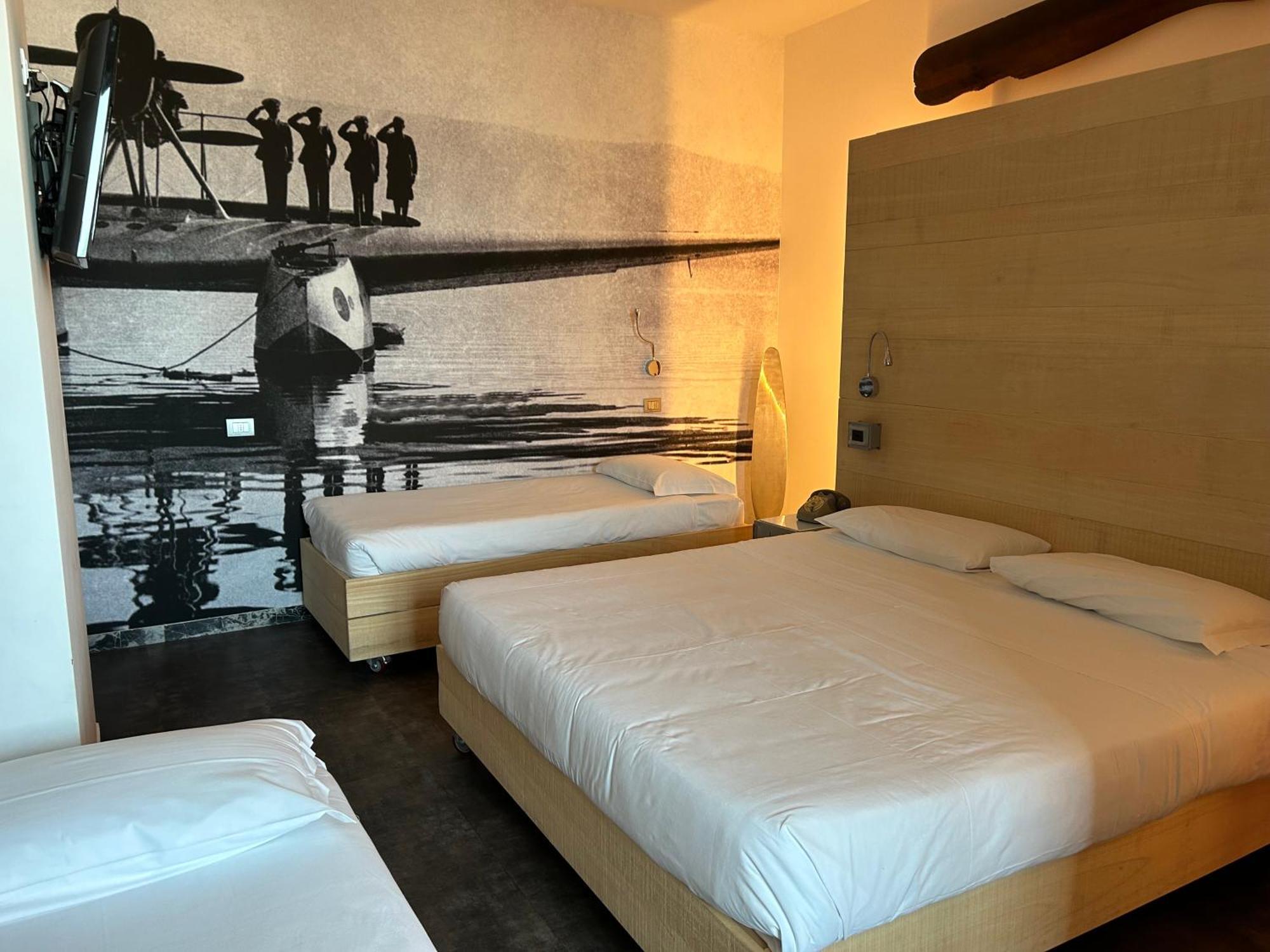 Hotel Perla - The Storyhoteller Riccione Exteriér fotografie