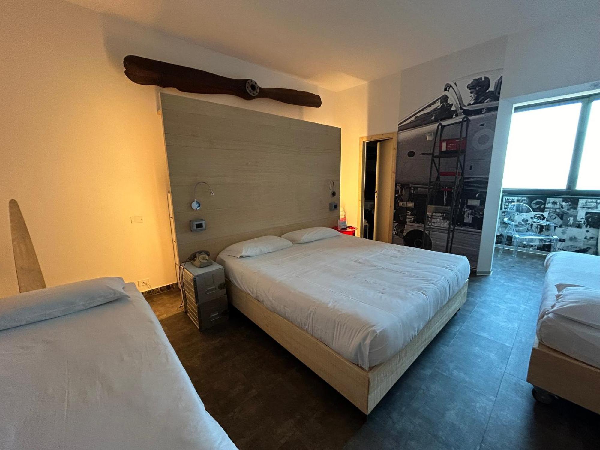 Hotel Perla - The Storyhoteller Riccione Exteriér fotografie