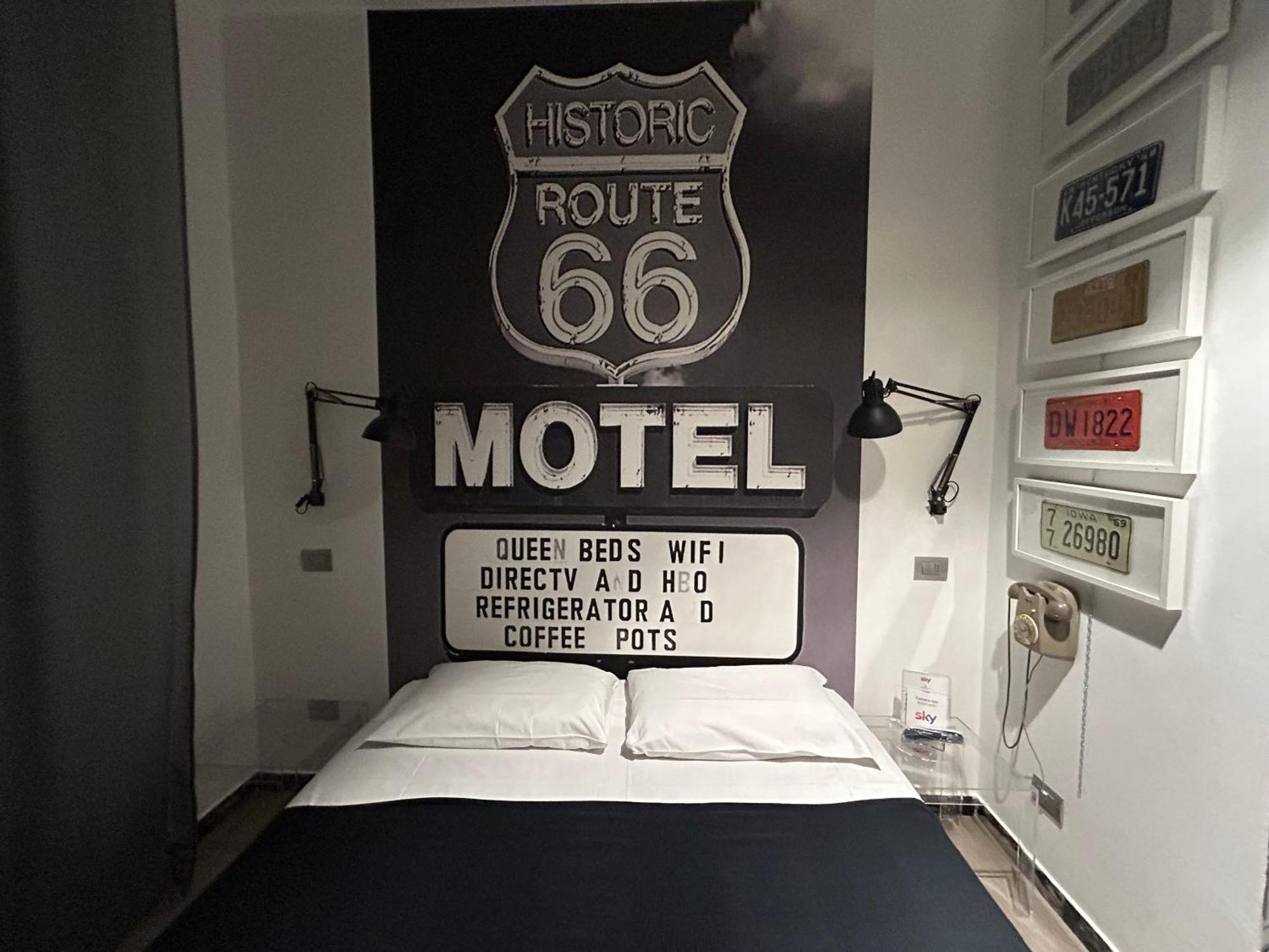 Hotel Perla - The Storyhoteller Riccione Exteriér fotografie