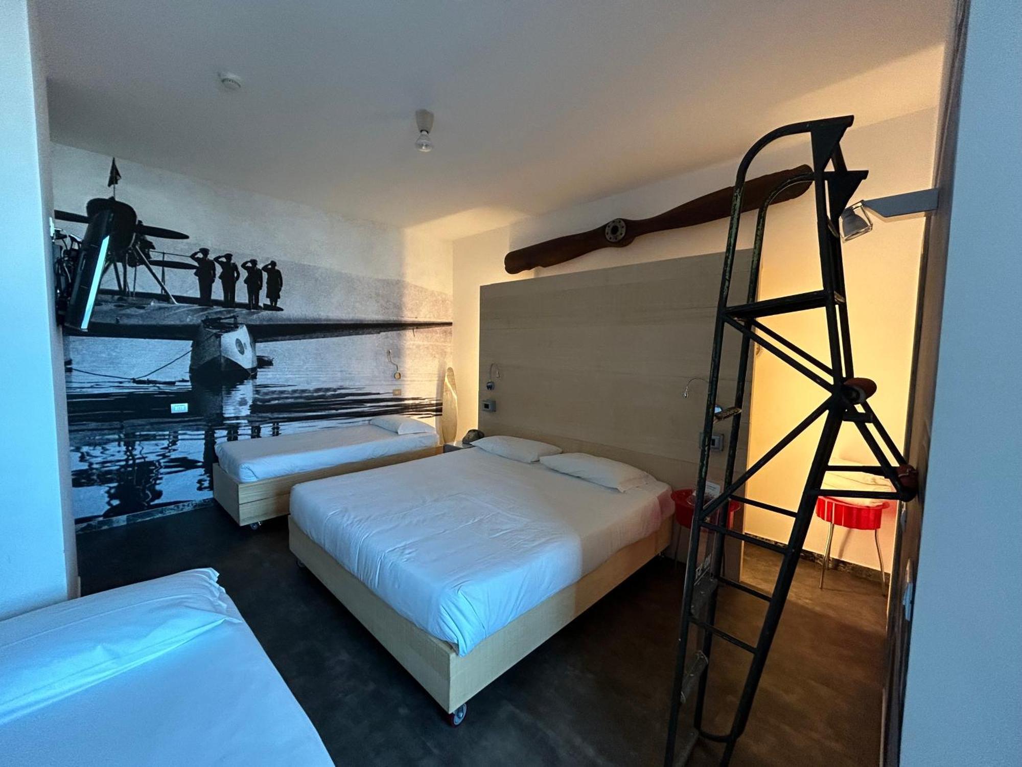 Hotel Perla - The Storyhoteller Riccione Exteriér fotografie