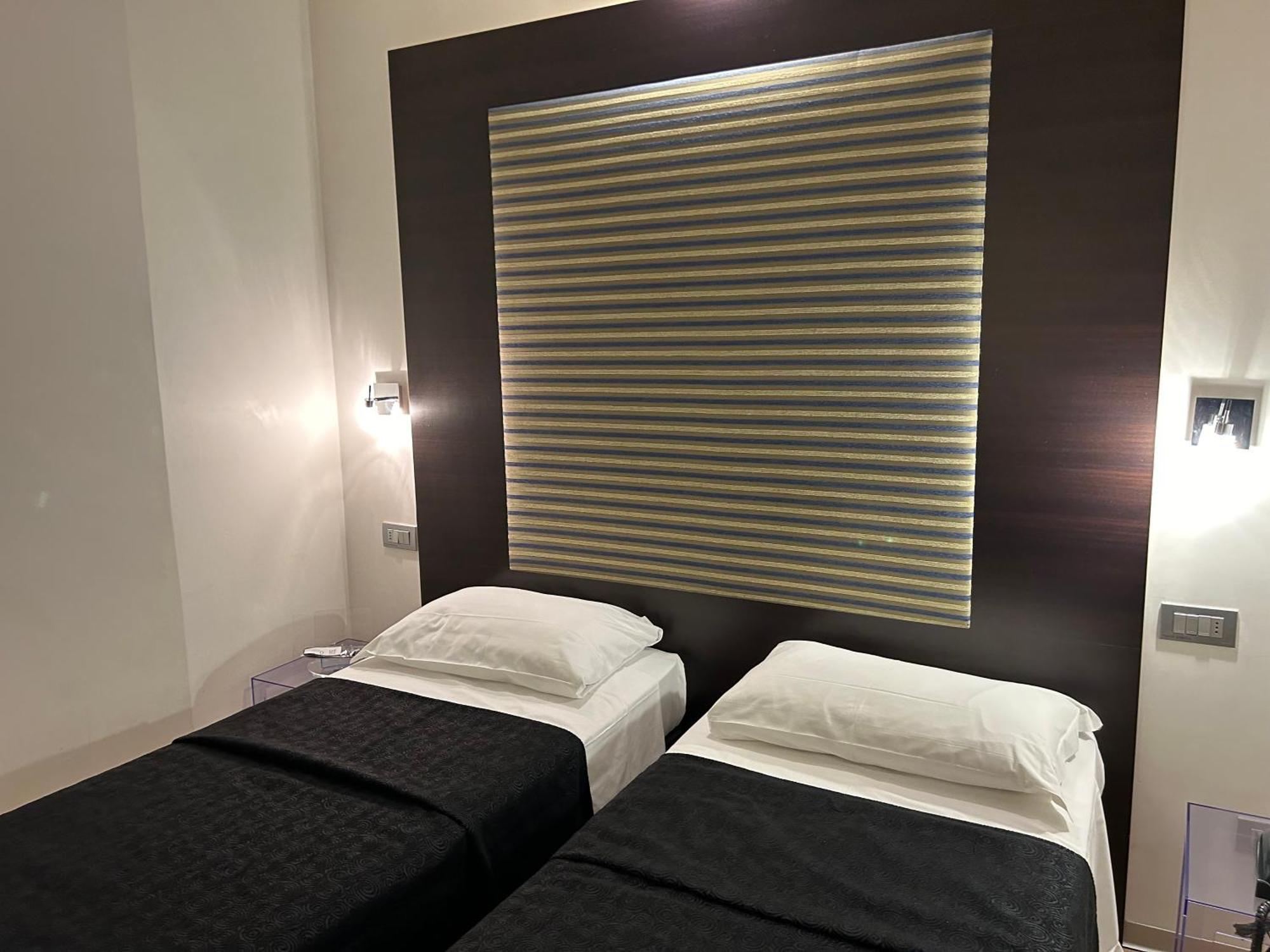 Hotel Perla - The Storyhoteller Riccione Exteriér fotografie
