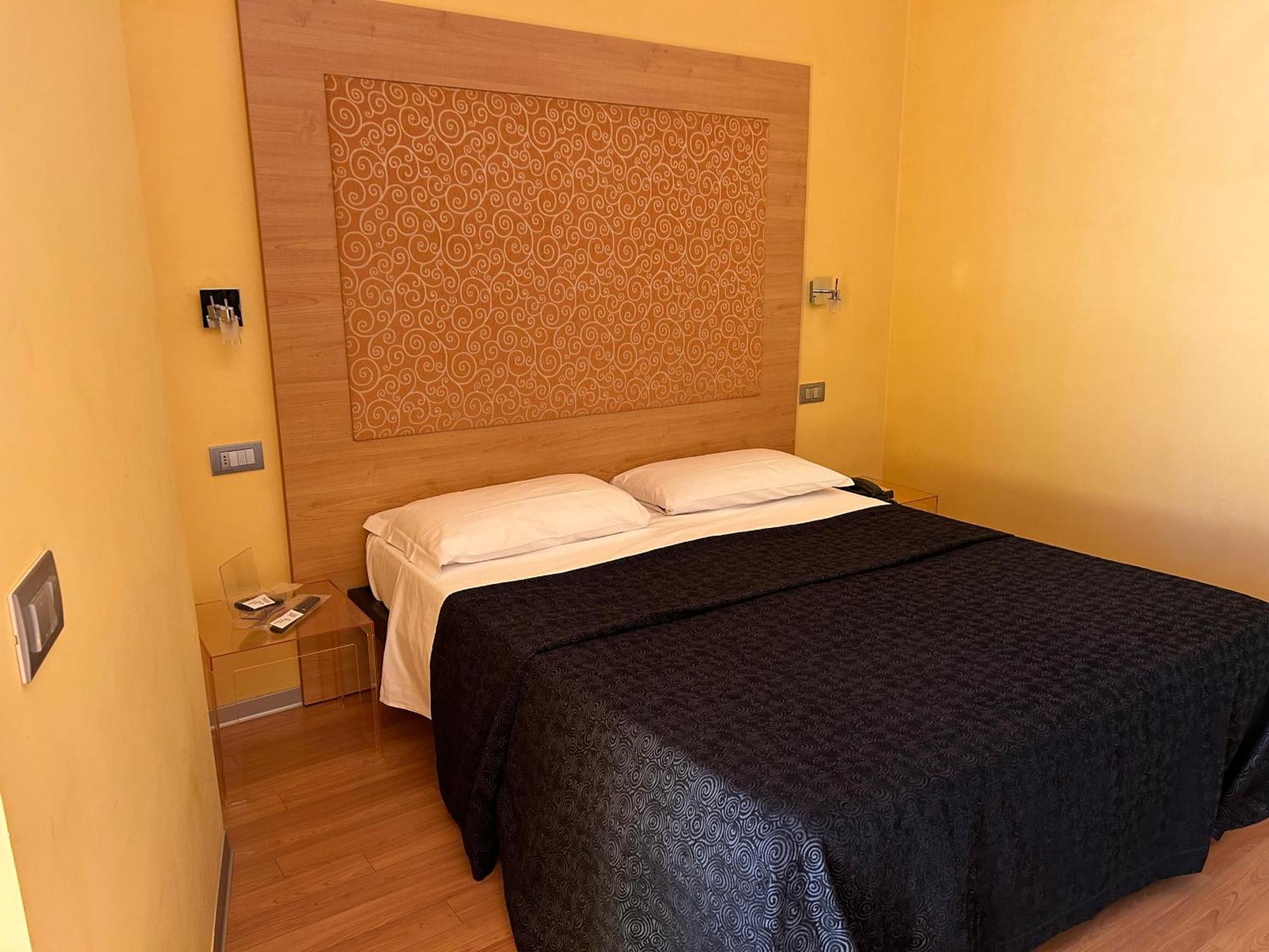 Hotel Perla - The Storyhoteller Riccione Exteriér fotografie