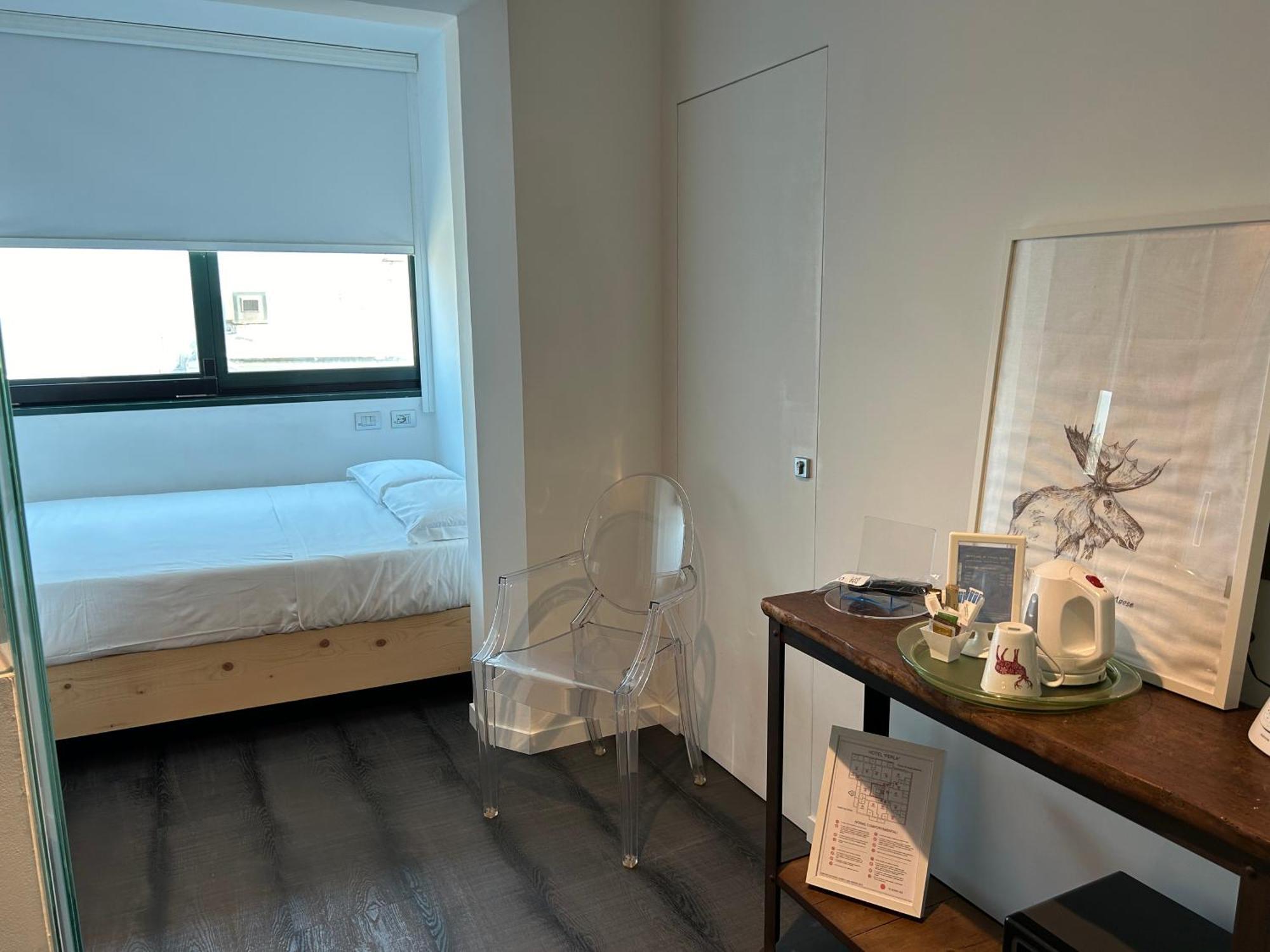 Hotel Perla - The Storyhoteller Riccione Exteriér fotografie