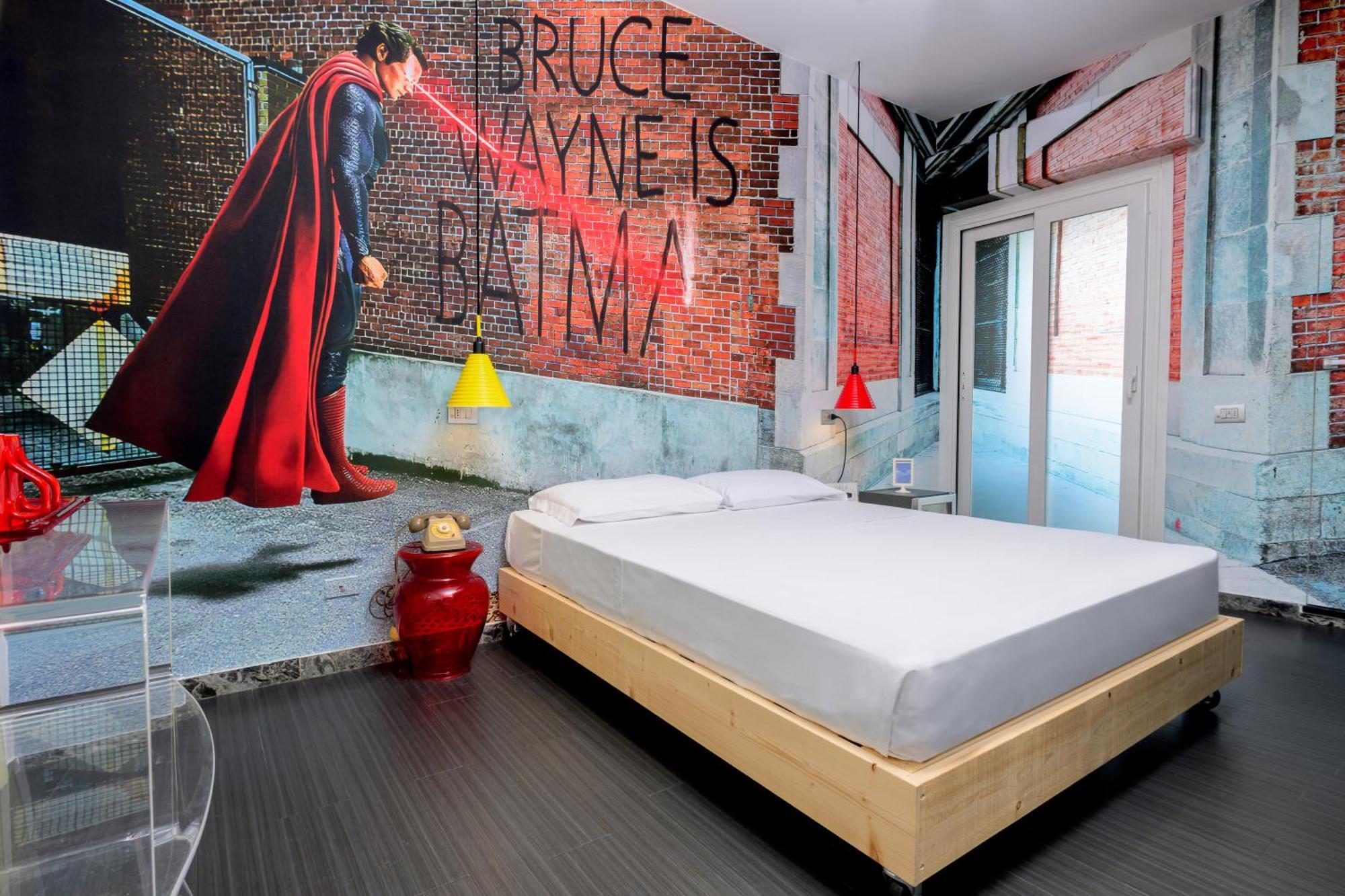 Hotel Perla - The Storyhoteller Riccione Exteriér fotografie