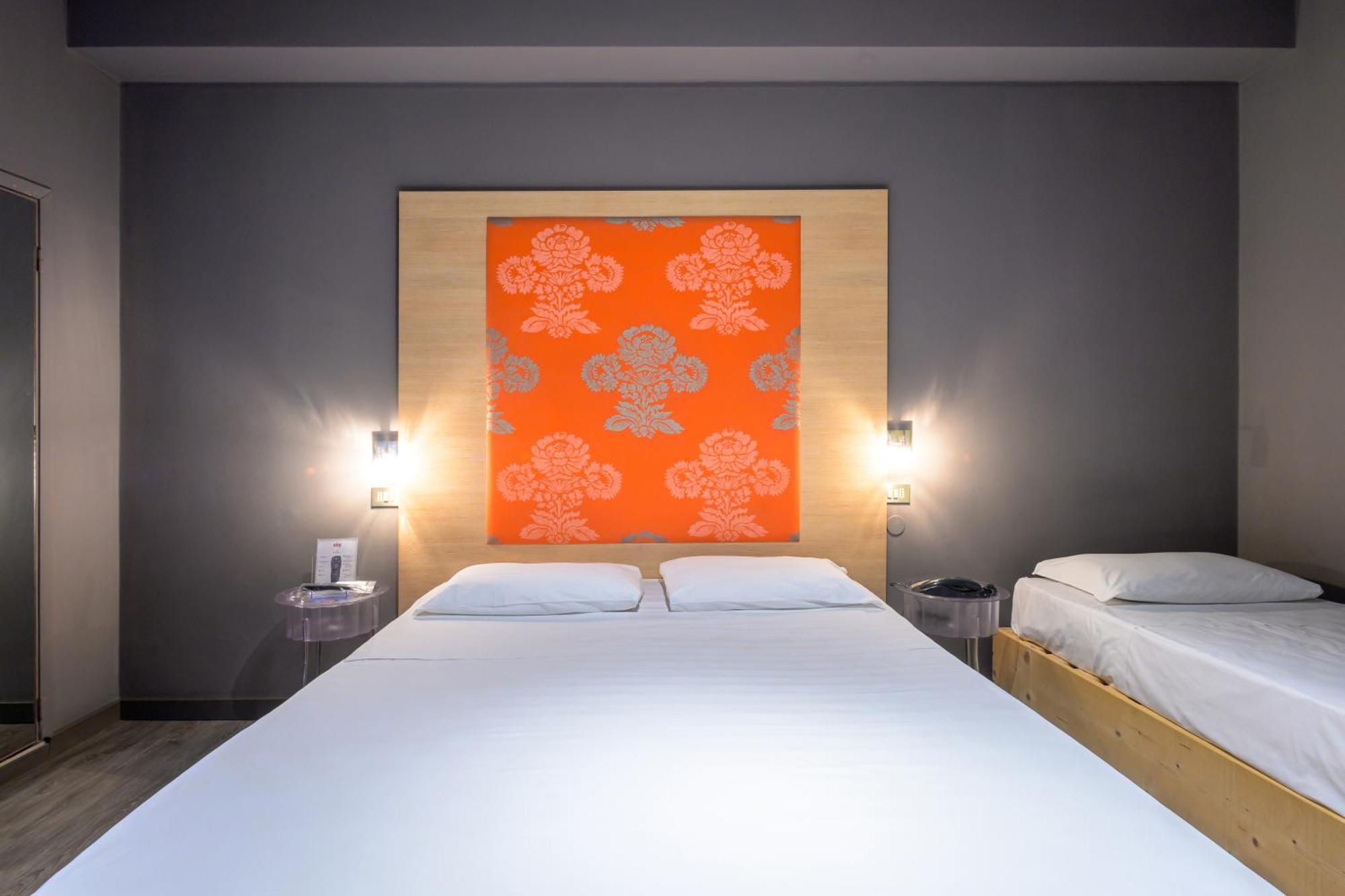 Hotel Perla - The Storyhoteller Riccione Exteriér fotografie