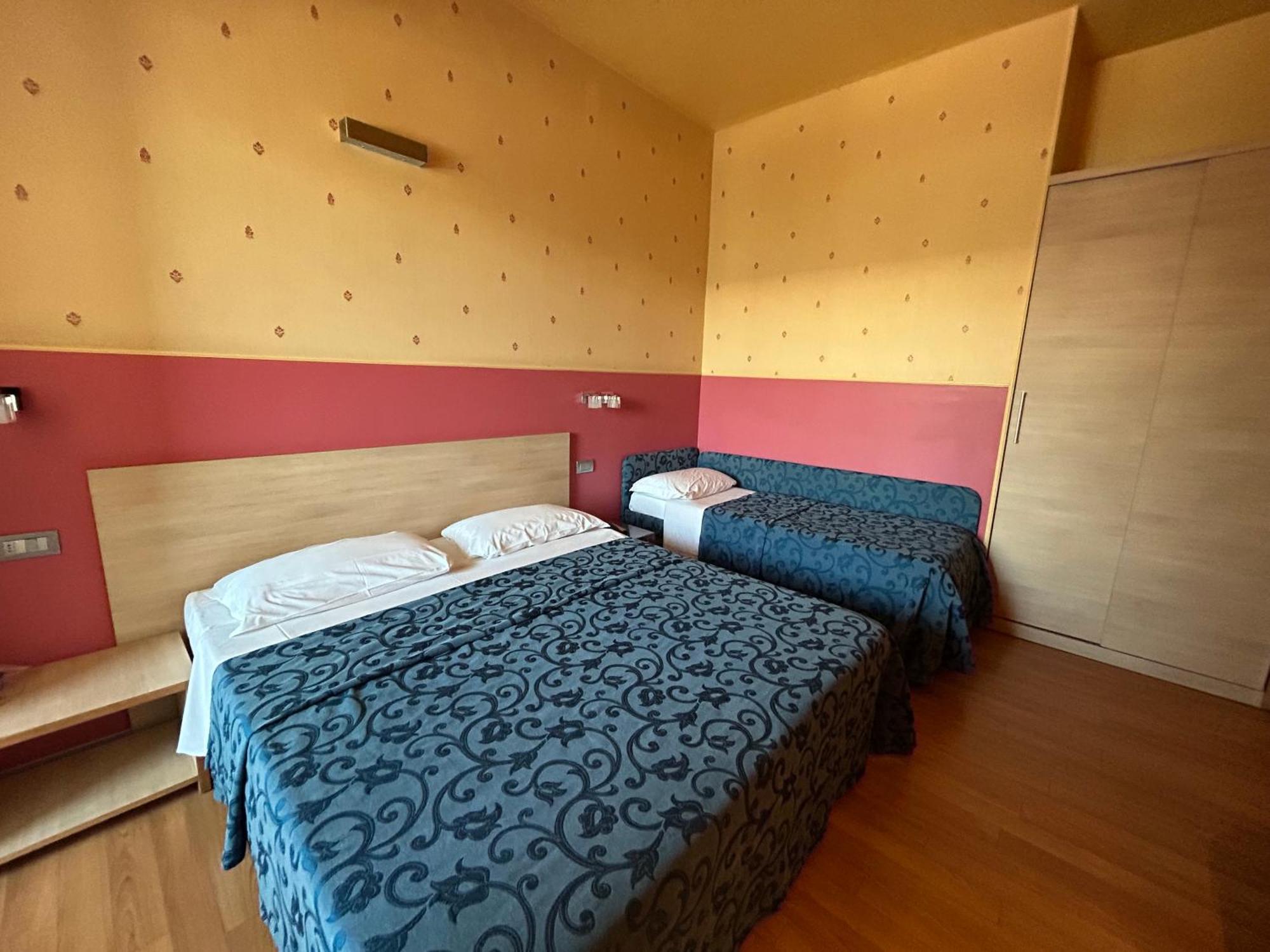 Hotel Perla - The Storyhoteller Riccione Exteriér fotografie