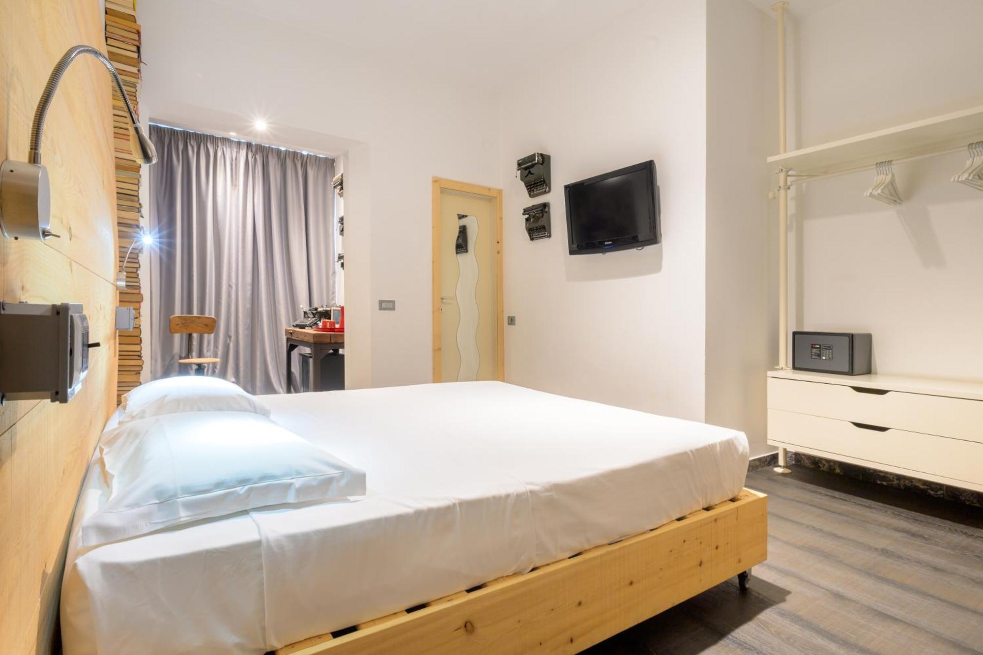 Hotel Perla - The Storyhoteller Riccione Exteriér fotografie